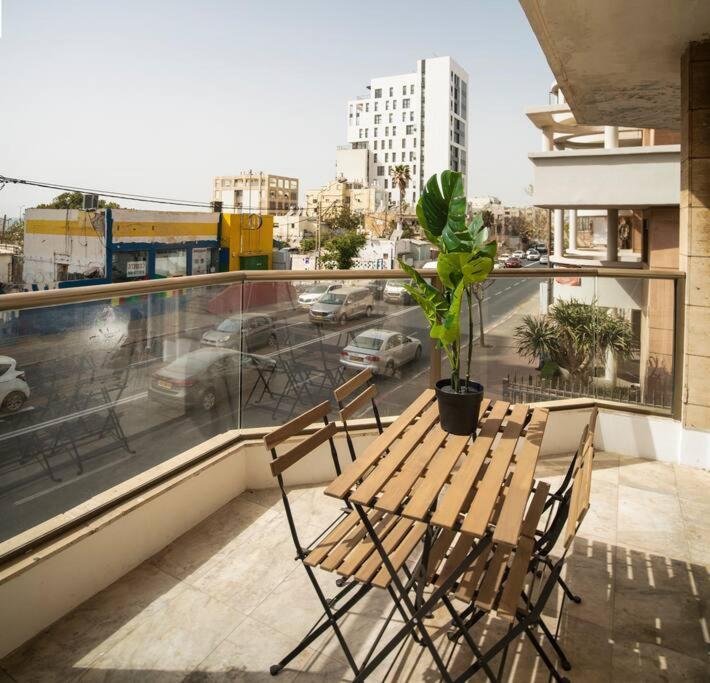 Welcanza - Hayarkon Apartments & Studios 텔아비브 외부 사진